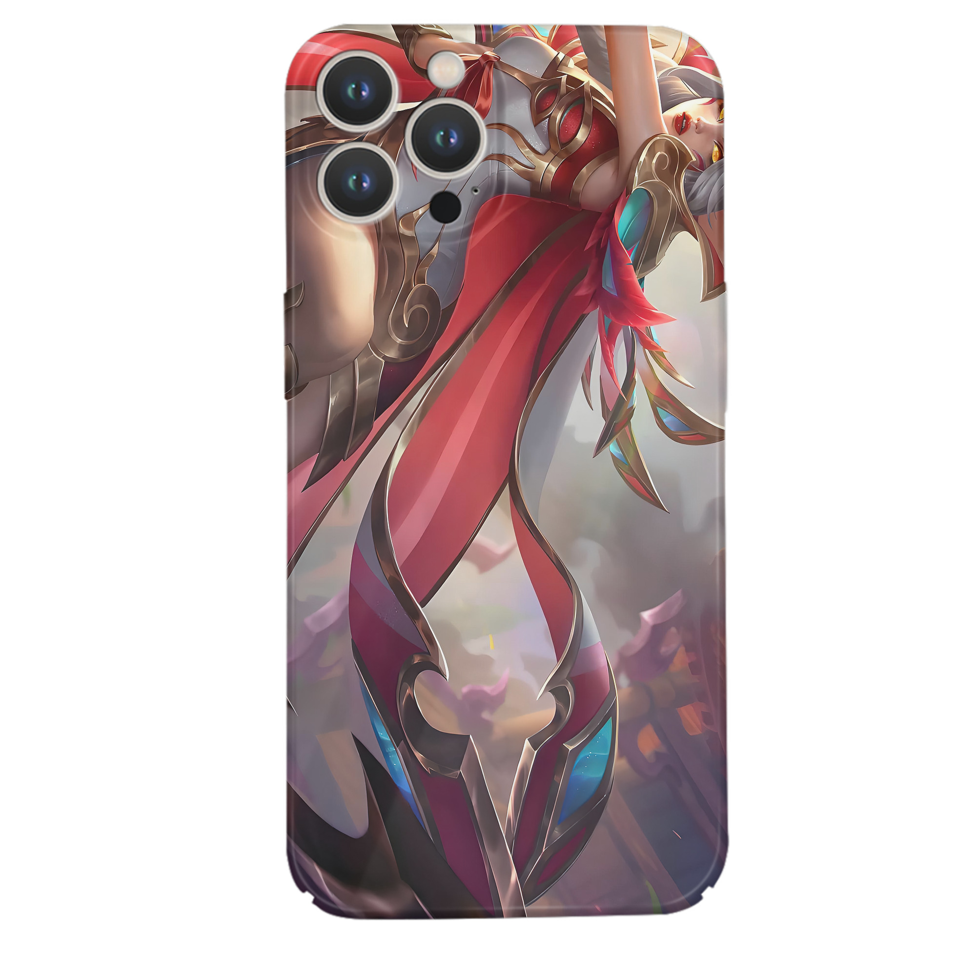 リーグ・オブ・レジェンド League of Legends LOL 【iPhone 14シリーズ対応】ハードケース